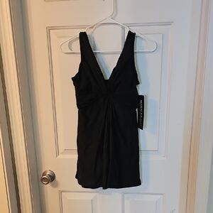 Miraclesuit Black Swimwear